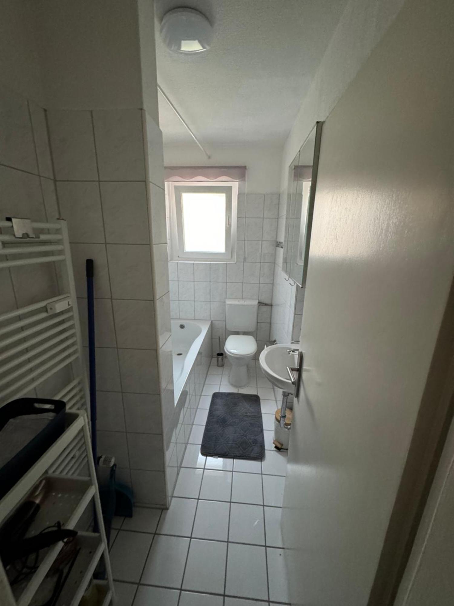 Sana Ferienwohnung 오버하우젠 외부 사진