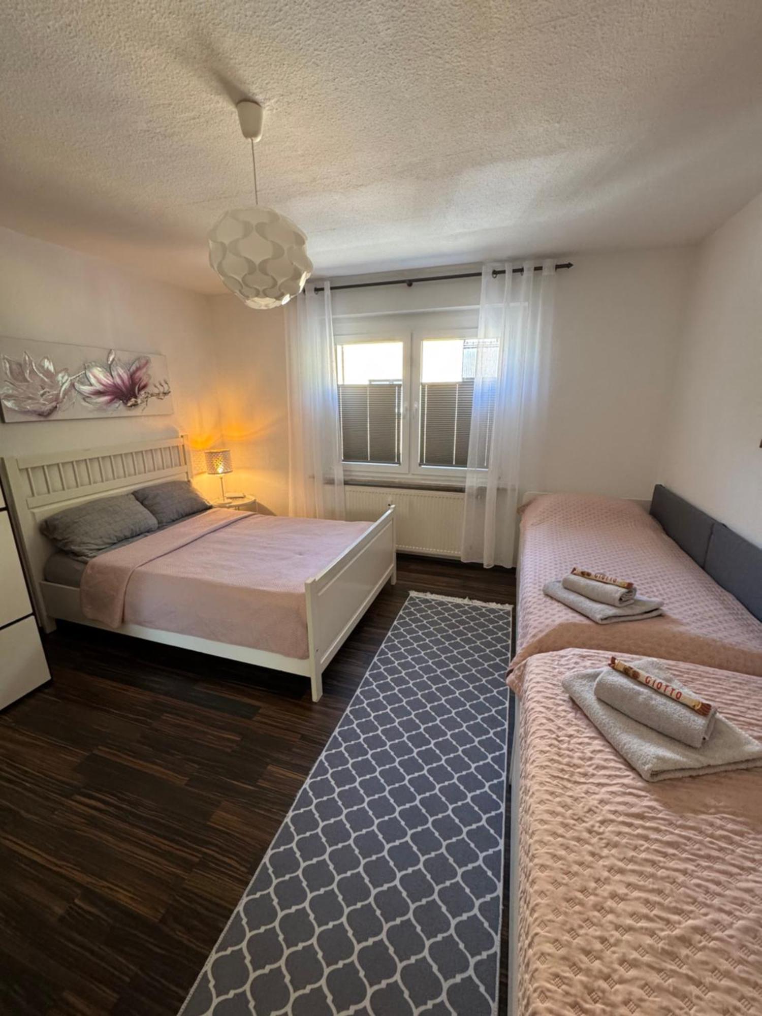 Sana Ferienwohnung 오버하우젠 외부 사진